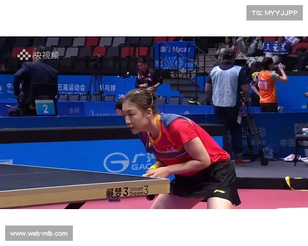 陈梦逆转晋级全运会女单四强,赛后感叹“死里逃生” 陈梦逆转晋级全运会女单四强,赛后感叹“死里逃生”