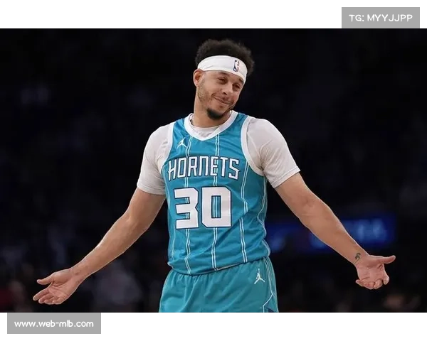 黄蜂克努佩尔三分效率超库里，成球队新亮点